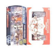 STAR WARS - ACTION FIGURES - BOXED SETS