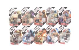 STAR WARS - 30TH ANNIVERSARY - CARDED ACTION FIGURES