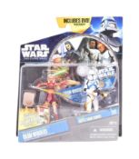 STAR WARS - THE CLONE WARS - CARDED ACTION FIGURE