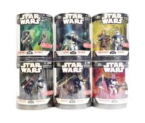 STAR WARS - ORDER 66 - BOXED ACTION FIGURE SETS