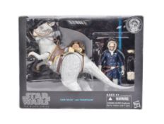 STAR WARS - THE BLACK SERIES - HAN SOLO & TAUNTAUN FIGURE SET