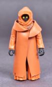 STAR WARS - ORIGINAL 'HOLY GRAIL' VINYL CAPED JAWA FIGURE