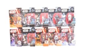 STAR WARS - REBELS - CARDED ACTION FIGURES