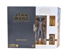 STAR WARS - THE BLACK SERIES - BOXED ACTION FIGURE