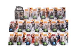 STAR WARS - FORCE LINK - COLLECTION OF ACTION FIGURES