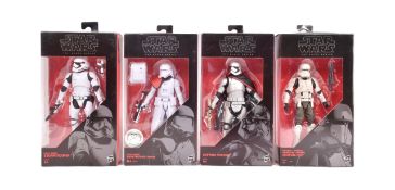 STAR WARS - THE BLACK SERIES - BOXED ACTION FIGURES