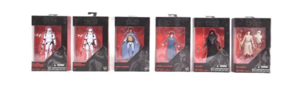 STAR WARS - THE BLACK SERIES - 3.75