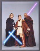 STAR WARS - HAYDEN CHRISTENSEN - 15X12