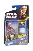STAR WARS - THE CLONE WARS - CARDED ACTION FIGURES