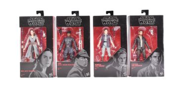 STAR WARS - THE BLACK SERIES - BOXED ACTION FIGURES