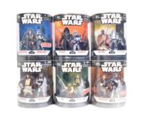 STAR WARS - ORDER 66 - BOXED ACTION FIGURE SETS