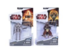 STAR WARS - THE LEGACY COLLECTION - ACTION FIGURES