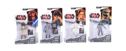 STAR WARS - THE LEGACY COLLECTION - ACTION FIGURES