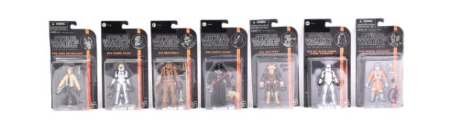 STAR WARS - THE BLACK SERIES - 3.75