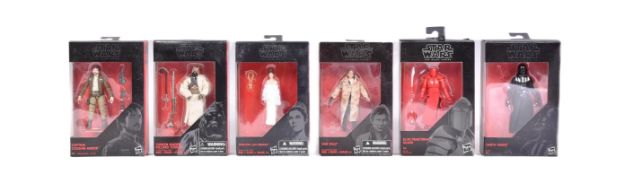 STAR WARS - THE BLACK SERIES - 3.75
