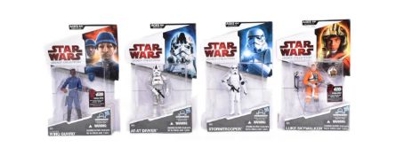 STAR WARS - THE LEGACY COLLECTION - ACTION FIGURES