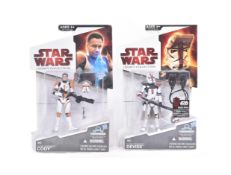 STAR WARS - THE LEGACY COLLECTION - ACTION FIGURES