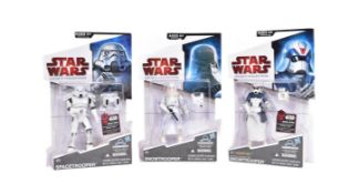 STAR WARS - THE LEGACY COLLECTION - ACTION FIGURES