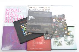 COLLECTION OF ROYAL MAIL LIMITED EDITION UK POSTAGE STAMPS