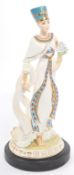 WEDGWOOD BONE CHINA NEFERTITI FIGURINE