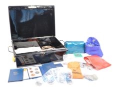 COLLECTION 20TH CENTURY BRITISH COINAGE