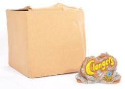 THE CLANGERS - ROBERT HARROP - LIMITED EDITION FIGURINE