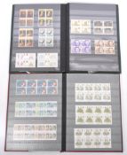 TWO BRITISH UNFRANKED COMMEMORATIVE STAMPS - FACE VALUE