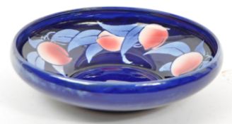 EARLY 20TH CENTURY SHALLOW BOWL DISH BY WALTER SLATER SHELLEY