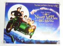 LARGE COLLECTION OF ORIGINAL CINEMA FILM POSTERS