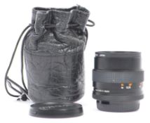 CARL ZEISS DISTAGON T* F/2.8 28MM CAMERA LENS