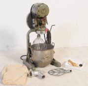 VINTAGE MID 20TH CENTURY HOBART INDUSTRIAL DOUGH MIXER