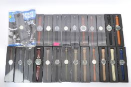 EAGLEMOSS MILITARY & COLLECTORS WATCH COLLECTION