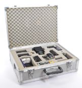 ZENZA BRONICA ETRS 645 SLR CAMERA WITH ACCESSORIES