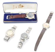 COLLECTION OF VINTAGE WRISTWATCHES