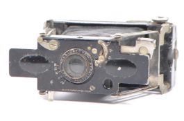 ESIGNETTE NO. 1 ALUMINIUM MINIATURE FOLDING CAMERA