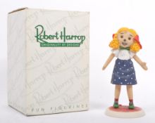 ANDY PANDY - ROBERT HARROP - BOXED FIGURE / STATUE