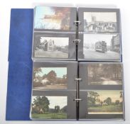 20TH CENTURY LOCAL BRISTOL INTEREST POSTCARDS