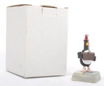 WALLACE & GROMIT - ROBERT HARROP - SPECIAL EDITION FIGURINE