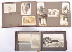 COLLECTION OF 1920S / 1930S BLACK & WHITE PHOTOGRAPHS