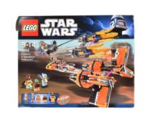 LEGO - STAR WARS - 7962 - ANAKINS & SEBULBAS PODRACERS