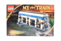 LEGO - TRAINS - 10017 - HOPPER WAGON