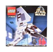 LEGO - STAR WARS - 7166 - IMPERIAL SHUTTLE