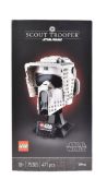 LEGO - STAR WARS - 75305 - SCOUT TROOPER HELMET