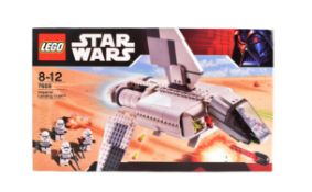 LEGO - STAR WARS - 7659 - IMPERIAL LANDING CRAFT