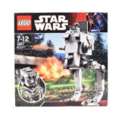 LEGO - STAR WARS - 7657 - AT-ST