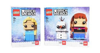 LEGO - BRICKHEADZ - FROZEN