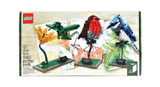 LEGO - IDEAS - 21301 - BIRDS
