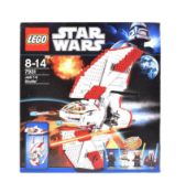 LEGO - STAR WARS - 7931 - JEDI T-6 SHUTTLE