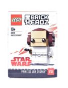 LEGO - STAR WARS - BRICKHEADZ - PRINCESS LEIA ORGANA