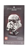LEGO - STAR WARS - 75276 - STORMTROOPER HELMET
